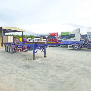 หางก้างสามเพลา อู่ RCK ปี 64 หางก้างสวยๆอู่ดัง (6338) หางก้างสามเพลา อู่ RCK ปี 64 หางก้างสวยๆอู่ดัง (6338)