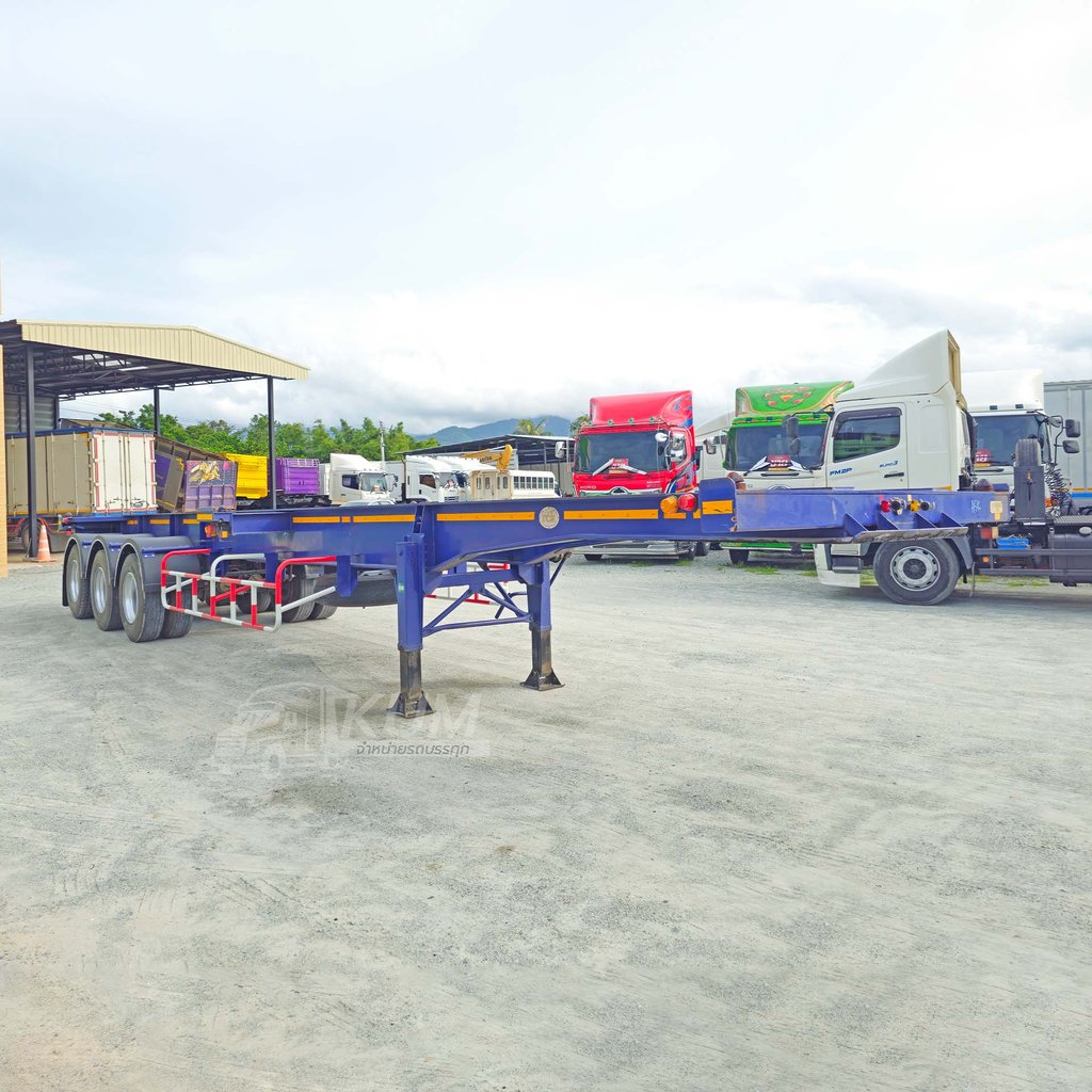 โปรลดล้างสต็อค โค้งสุดท้าย ส่งท้ายสิ้นปี หางก้างสามเพลา อู่ RCK ปี 64 หางก้างสวยๆอู่ดัง (6338) โปรลดล้างสต็อค โค้งสุดท้าย ส่งท้ายสิ้นปี หางก้างสามเพลา อู่ RCK ปี 64 หางก้างสวยๆอู่ดัง (6338)