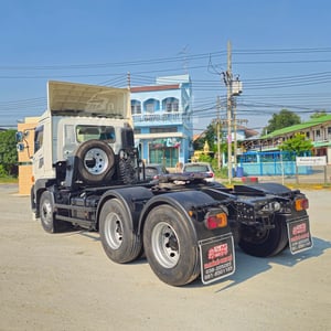 สิบล้อหัวลาก HINO FM1A 344 แรง ปี 2565 (5198)