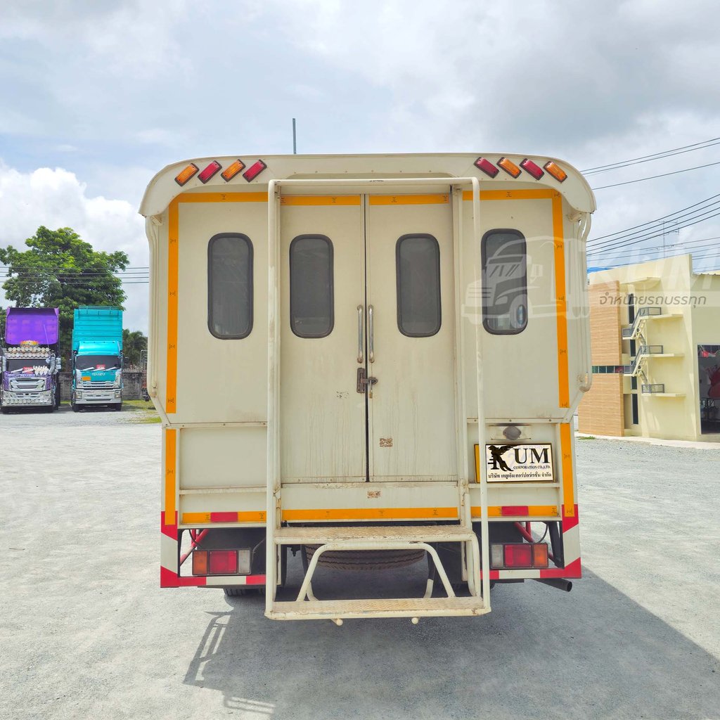 รถสองแถว หกล้อโดยสาร HINO XZU 150 แรง ปี 66 (2429) รถสองแถว หกล้อโดยสาร HINO XZU 150 แรง ปี 66 (2429)