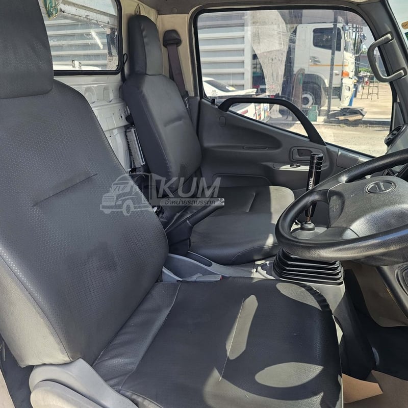 สี่ล้อสไลด์ HINO XZU 136 แรง ปี 2567 (0597) สี่ล้อสไลด์ HINO XZU 136 แรง ปี 2567 (0597)