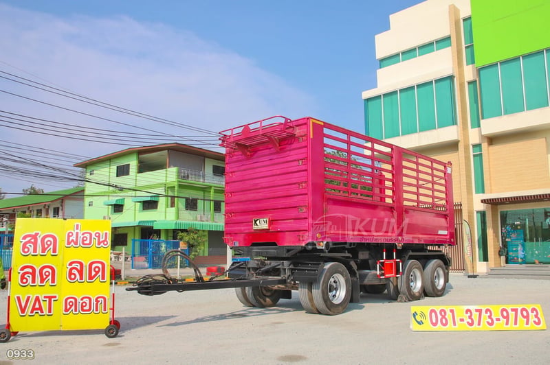 หางดั้ม สามเพลา อู่พิรุธ ปี 2565 (0933)