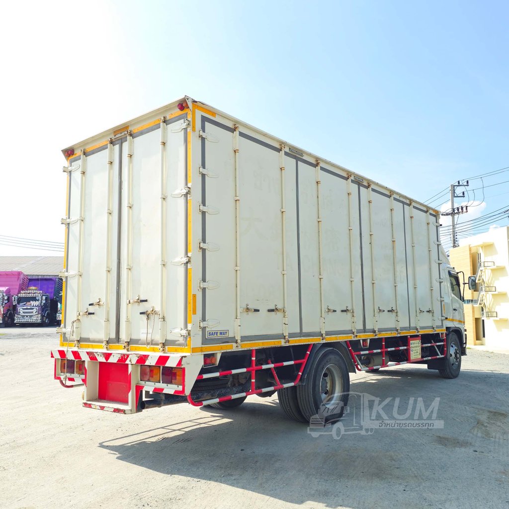 สด ลด VAT หกล้อตู้สิบบาน HINO FG 212 แรง ปี 55 (3689) สด ลด VAT หกล้อตู้สิบบาน HINO FG 212 แรง ปี 55 (3689)