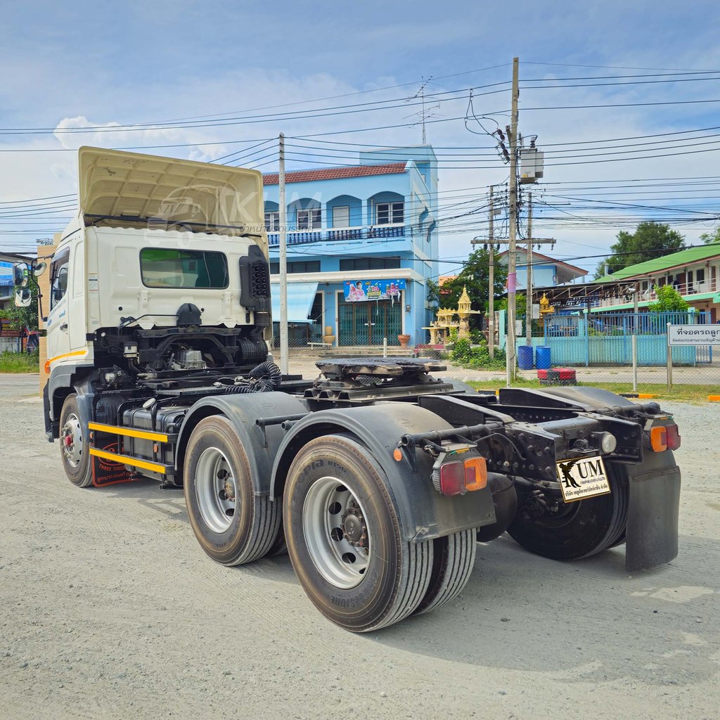 ผ่อน ลด ดอก สิบล้อหัวลาก HINO VICTOR 500 380 แรงม้า ปี 65 (9228)