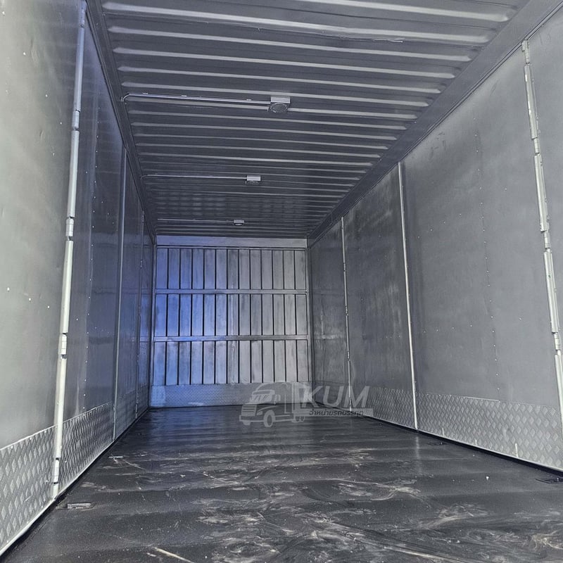สิบล้อตู้สิบบาน HINO FL8J 260 แรง ปี 2565 (7642) สิบล้อตู้สิบบาน HINO FL8J 260 แรง ปี 2565 (7642)