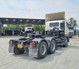 สิบล้อหัวลาก HINO FM1A 344 แรง ปี 2566 (2521)