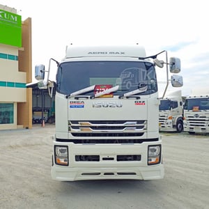 สิบล้อหัวลาก ISUZU GXZ 360 ปี 2566 (9050)