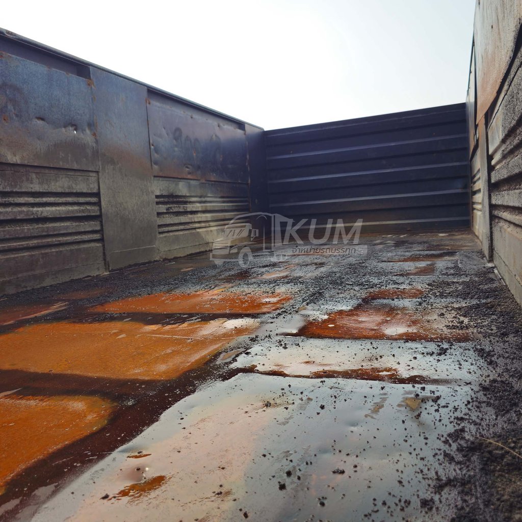 สด ลด VAT หางดั้มพ์ สองเพลา อู่แม็กเทรลเลอร์ ปี 65 (3778) สด ลด VAT หางดั้มพ์ สองเพลา อู่แม็กเทรลเลอร์ ปี 65 (3778)