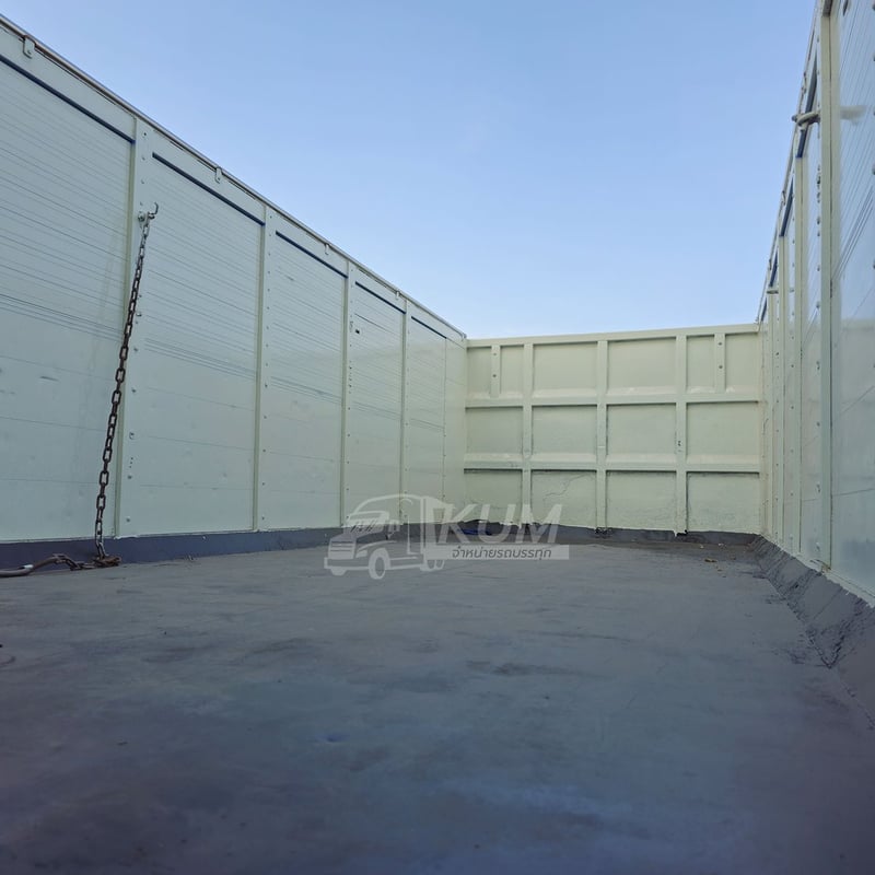 หางดั้มพ์ สามเพลา อู่ส.สมบัติ ปี 2566 (5237)