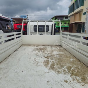 หกล้อกระบะคาร์โก้ HINO FC9J 175 แรง ปี 2567 รถใหม่ในราคามือสอง (3859)