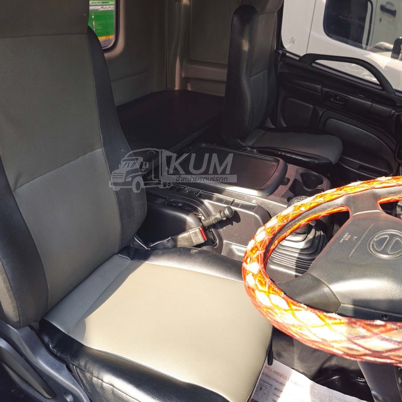 สิบล้อหัวลาก HINO FM1A 344 แรง ปี 2565 (7667)