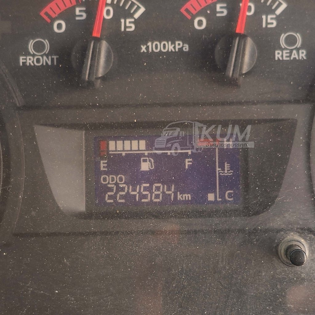 สิบล้อหัวลาก HINO FM1A 344 แรง ปี 2565 (5196) สิบล้อหัวลาก HINO FM1A 344 แรง ปี 2565 (5196)