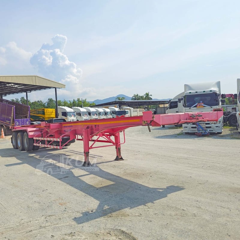 หางนี้ราคาถูกมากกกก หางก้าง สามเพลา อู่สามมิตร ปี 56 (1586) หางนี้ราคาถูกมากกกก หางก้าง สามเพลา อู่สามมิตร ปี 56 (1586)