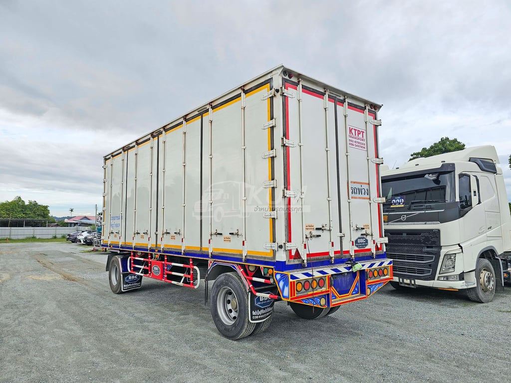 สด ลด VAT หางตู้สิบบาน สองเพลา ปี 64 อู่ BBC (1785) สด ลด VAT หางตู้สิบบาน สองเพลา ปี 64 อู่ BBC (1785)