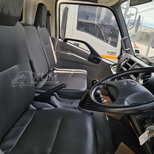 หกล้อโดยสาร HINO XZU 150 แรง ปี 2565 (3079) หกล้อโดยสาร HINO XZU 150 แรง ปี 2565 (3079)