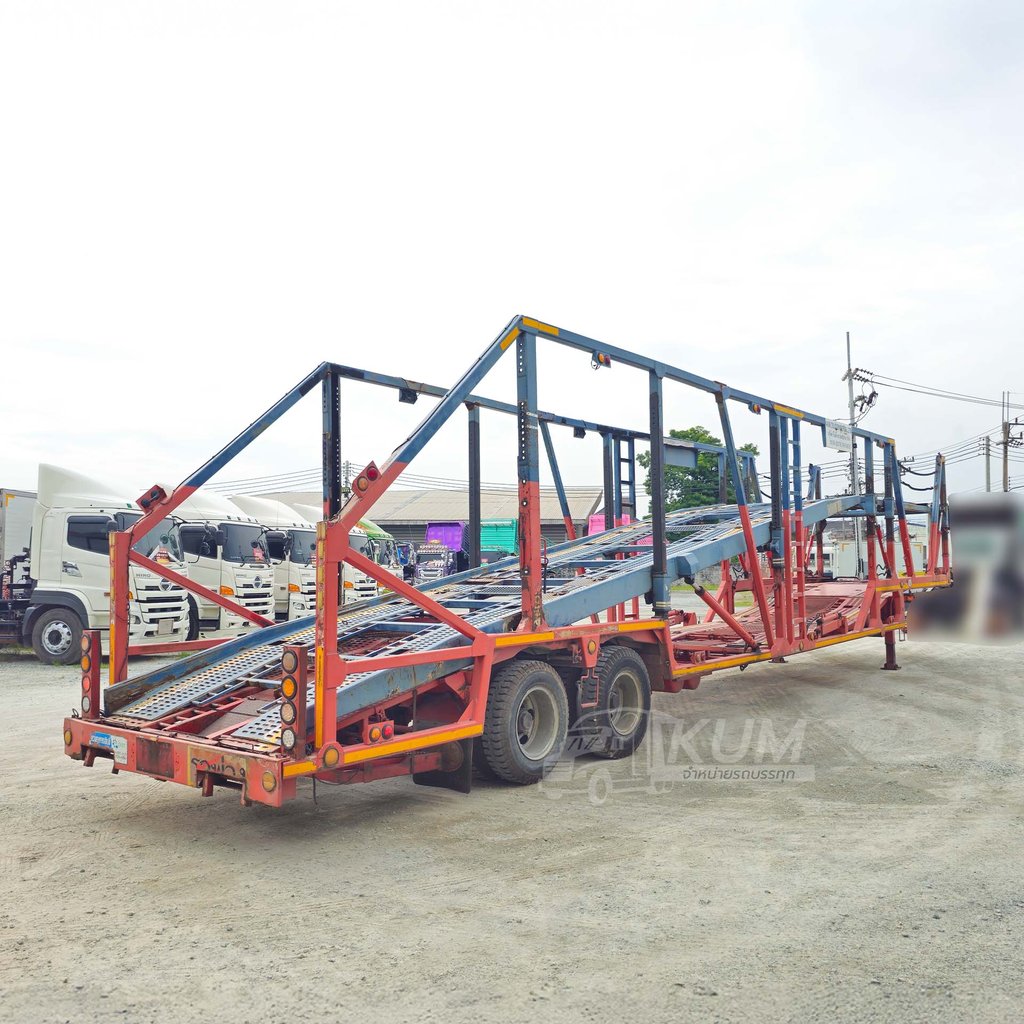 รถขนรถมาแล้วจ้า ราคาถูกๆ สภาพดีๆ แบบนี้หายากนะ (2404) รถขนรถมาแล้วจ้า ราคาถูกๆ สภาพดีๆ แบบนี้หายากนะ (2404)