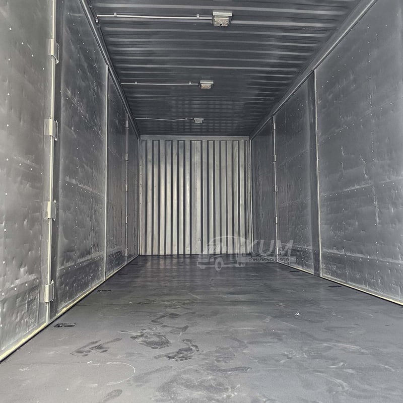 หกล้อตู้สิบบาน ISUZU FTR 240 แรง ปี 2565 (2375) หกล้อตู้สิบบาน ISUZU FTR 240 แรง ปี 2565 (2375)