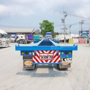 หางก้าง สองเพลา อู่ RCK ปี 2562  (4603)