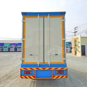 สี่ล้อตู้ HINO XZU 136 แรง ปี 2563 (173) สี่ล้อตู้ HINO XZU 136 แรง ปี 2563 (173)