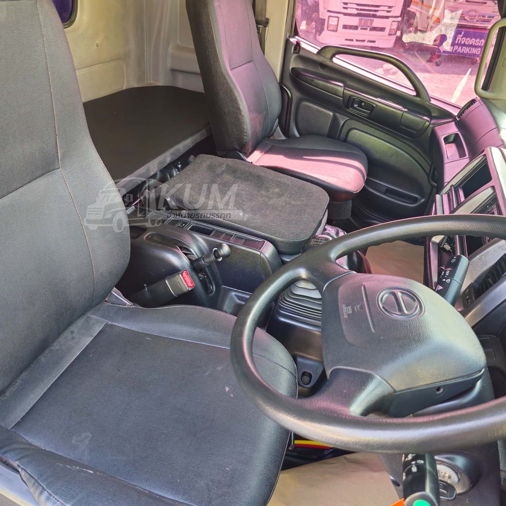 ผ่อน ลด ดอก สิบล้อตู้สิบบาน HINO FL 260 แรง ปี 64 (6127) ผ่อน ลด ดอก สิบล้อตู้สิบบาน HINO FL 260 แรง ปี 64 (6127)