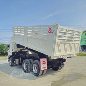 ราคาตัด สิบล้อดั้มพ์ HINO FM1A 344 แรง ปี 59 (3775) ราคาตัด สิบล้อดั้มพ์ HINO FM1A 344 แรง ปี 59 (3775)