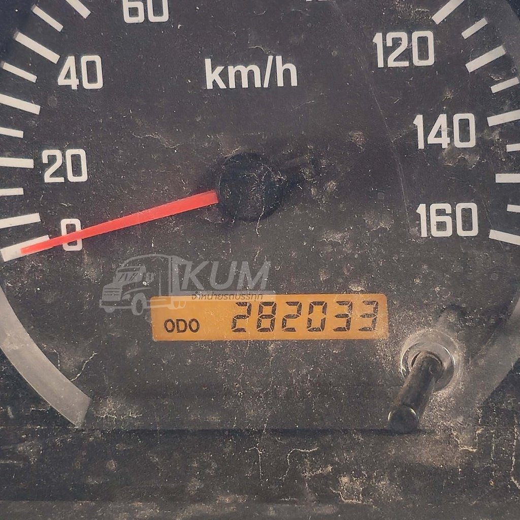 ผ่อน ลด ดอก สิบล้อพื้นเรียบ ISUZU FVM 240แรงม้า ปี 55 (7288)