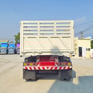 หางดั้มพ์ สามเพลา อู่แม็กเทรลเลอร์ ปี 2565 (3778) หางดั้มพ์ สามเพลา อู่แม็กเทรลเลอร์ ปี 2565 (3778)