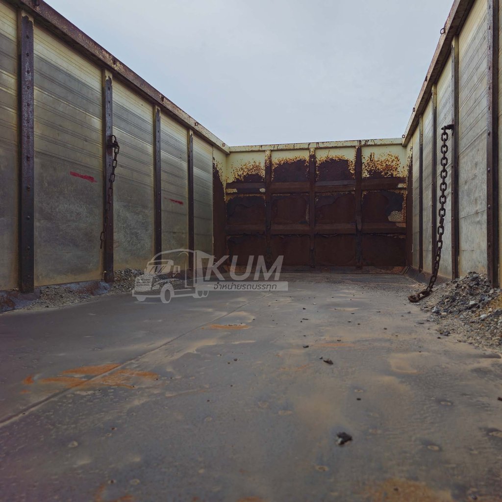 สด ลด VAT สิบล้อดั้มพ์ ISUZU FXZ 360 ปี 65 + หางดั้มพ์ สามเพลา อู่ ส.สมบัติ ปี 65 (2868 2869) สด ลด VAT สิบล้อดั้มพ์ ISUZU FXZ 360 ปี 65 + หางดั้มพ์ สามเพลา อู่ ส.สมบัติ ปี 65 (2868 2869)