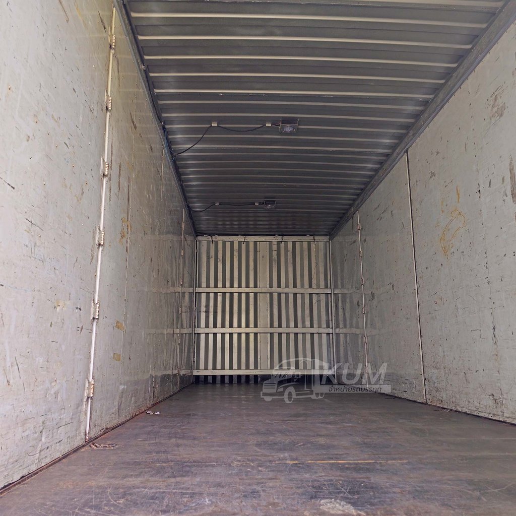 หกล้อตู้สิบบาน ISUZU FTR 240 แรง ปี 55 คันนี้ราคาถูกมาก ใช้วิ่งงานคืนทุนไวแน่นอน (5404)