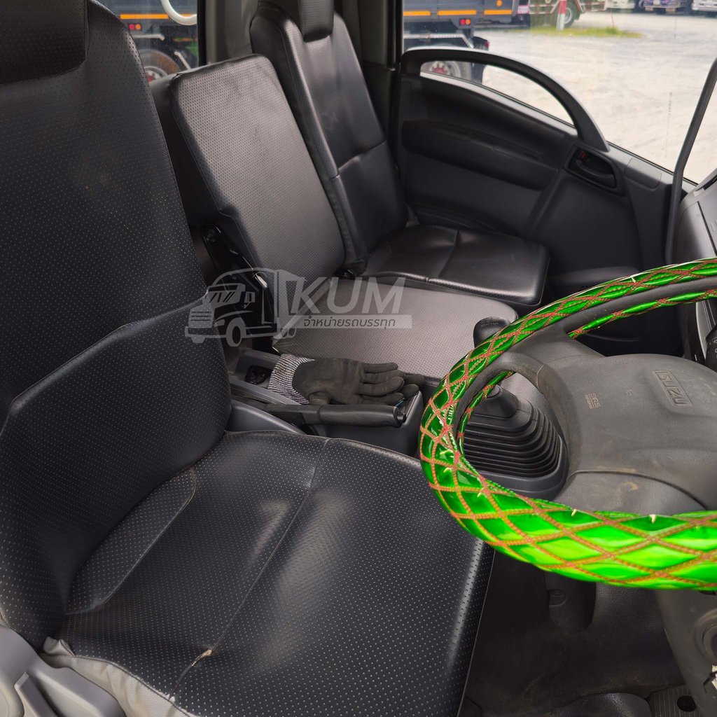 ช่วยดาวน์ 6% หกล้อดั้มพ์ ISUZU FRR 210 แรงม้า ปี 64 (3063)