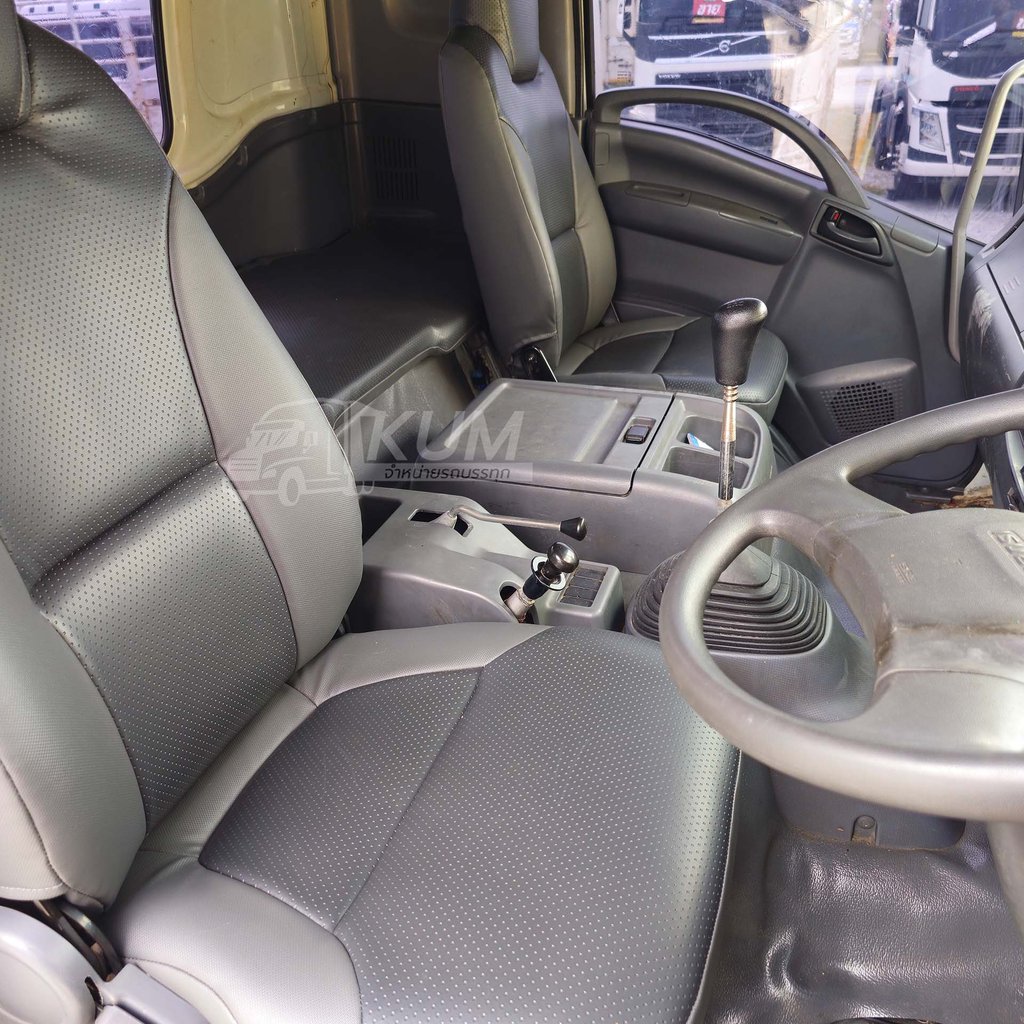 ผ่อน ลด ดอก สิบล้อหัวลาก ISUZU GXZ 360 แรงม้า ปี 62 สภาพสวยมาก (2484)