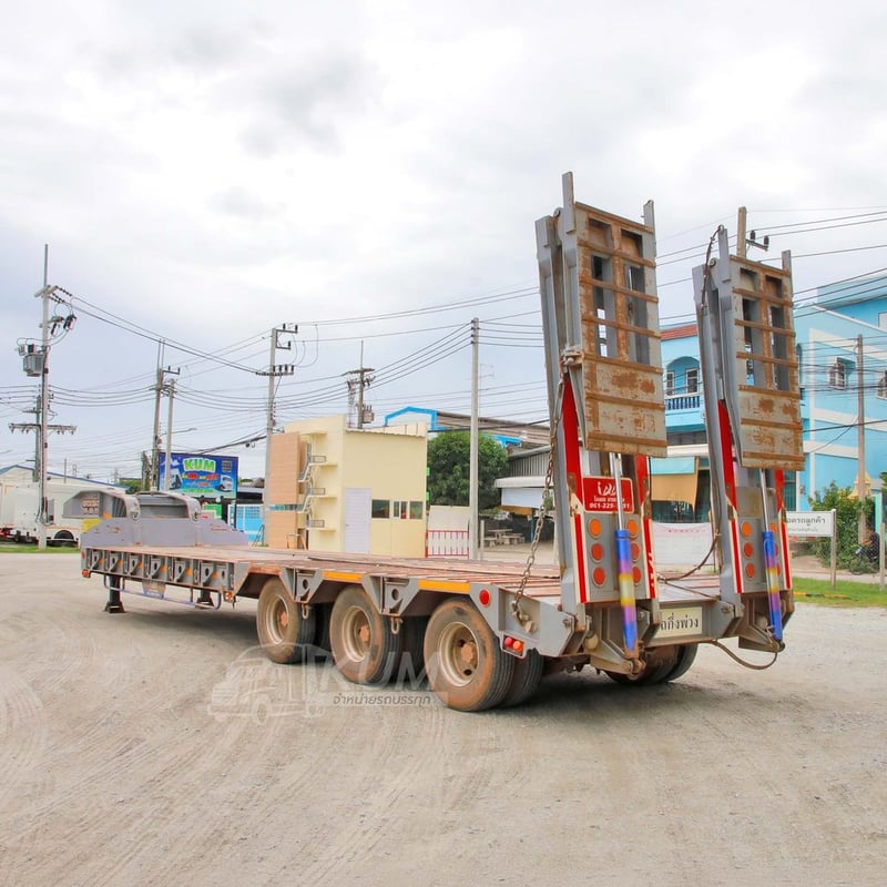 หางโรเบท สามเพลา อู่ ไอเอเอ บายเอ็นเจ ปี 2565 (9576) หางโรเบท สามเพลา อู่ ไอเอเอ บายเอ็นเจ ปี 2565 (9576)