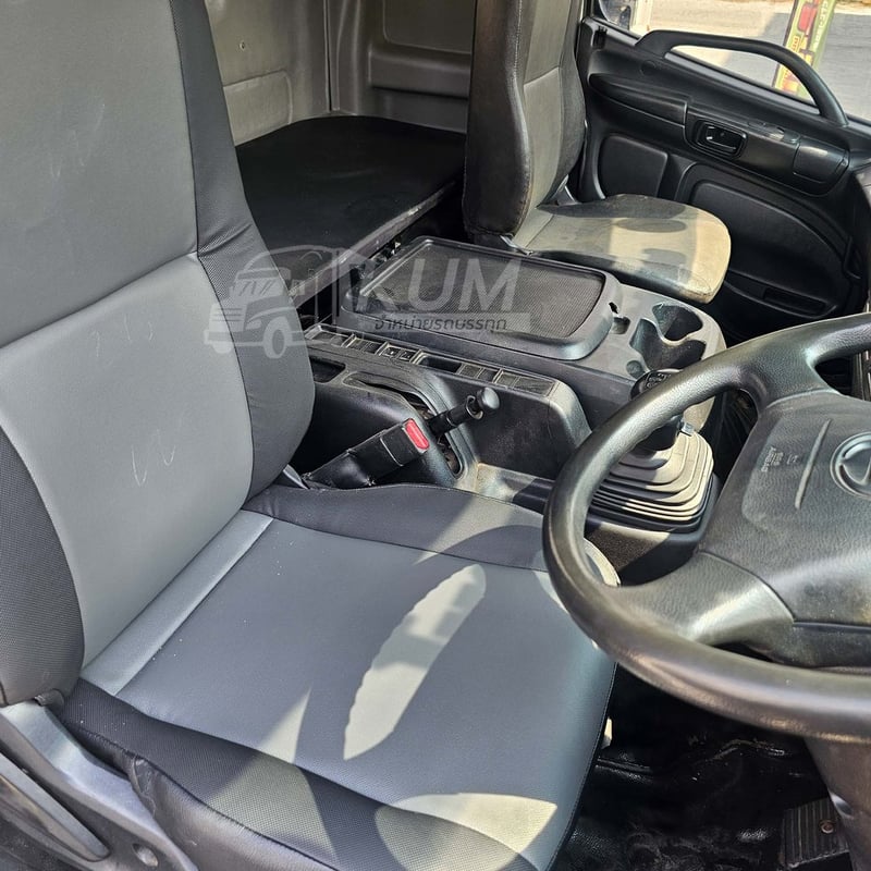 สิบล้อหัวลาก HINO FM1A 344 แรง ปี 2564 (3704)