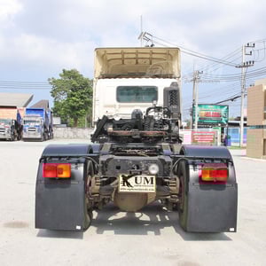 สิบล้อหัวลาก HINO FM1A 344 แรง ปี 2564 (3704)