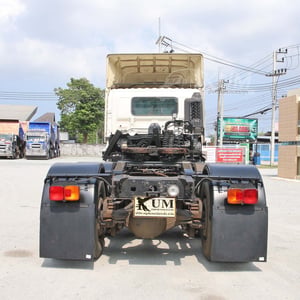 สิบล้อหัวลาก HINO FM1A 344 แรง ปี 2564 (3704)