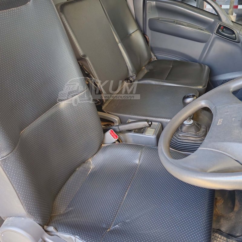 หกล้อคอก ISUZU FRR 190 แรง ปี 2564 (4513)
