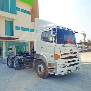 สิบล้อหัวลาก HINO FM1A 344 แรง ปี 2562 (5754)