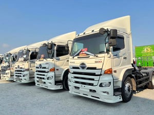 หัวลากมือสอง สด ผ่อน ราคาคุยกันได้ รถสภาพดี พร้อมใช้งาน  โทร 081-3739793