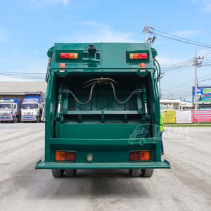 หกล้อขยะ HINO FC9J 210 แรง ปี 2565 (3909) หกล้อขยะ HINO FC9J 210 แรง ปี 2565 (3909)