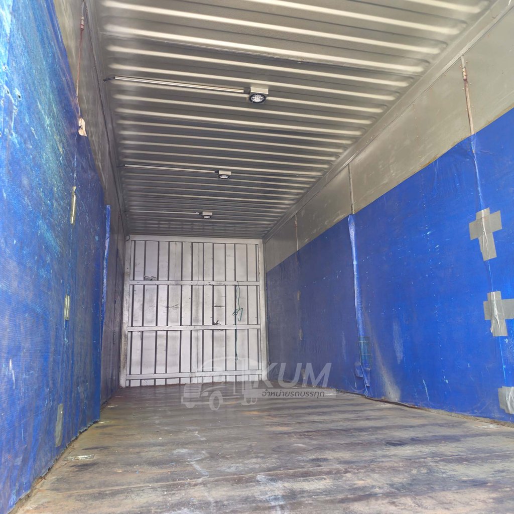 ผ่อน ลด ดอก สิบล้อตู้สิบบาน HINO 260 แรงม้า ปี 64 (6127)