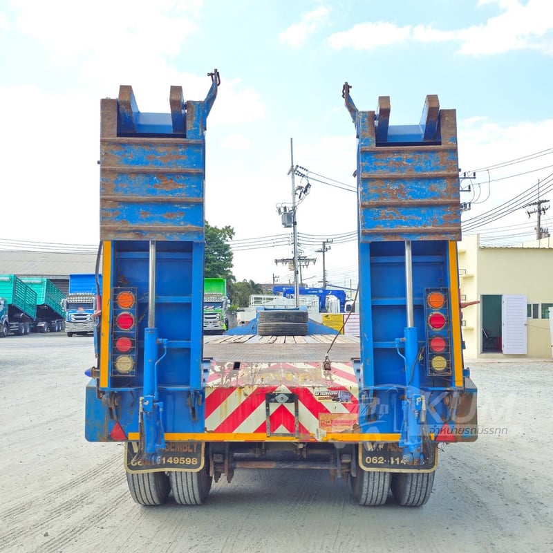 หางโรเบท สามเพลา อู่ VT ปี 2563 (9739)