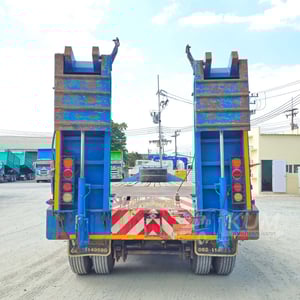 หางโรเบท สามเพลา อู่ VT ปี 2563 (9739)