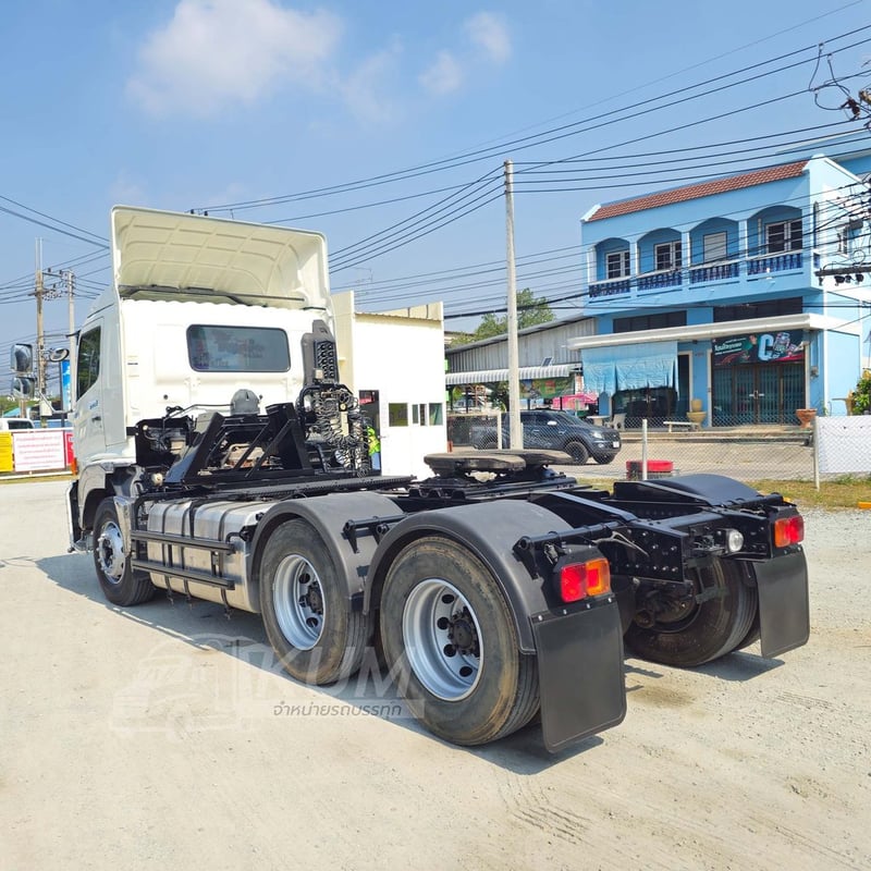 สิบล้อหัวลาก HINO FM1A 344 แรง ปี 2562 (5754)