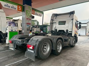 สิบล้อหัวลาก Scania P360 แรง ปี 2562 (1351)