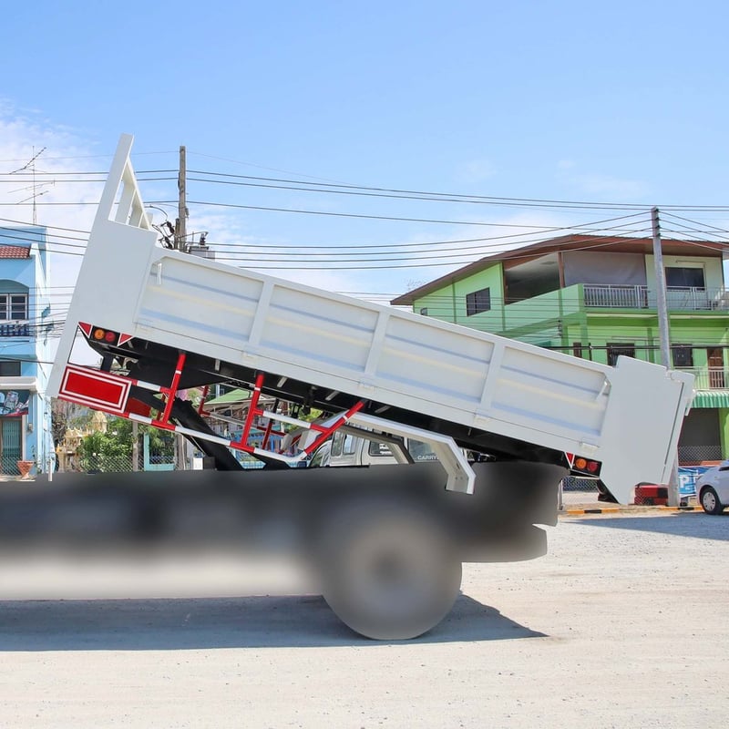 *Vายแยกกระบะดั้มพ์