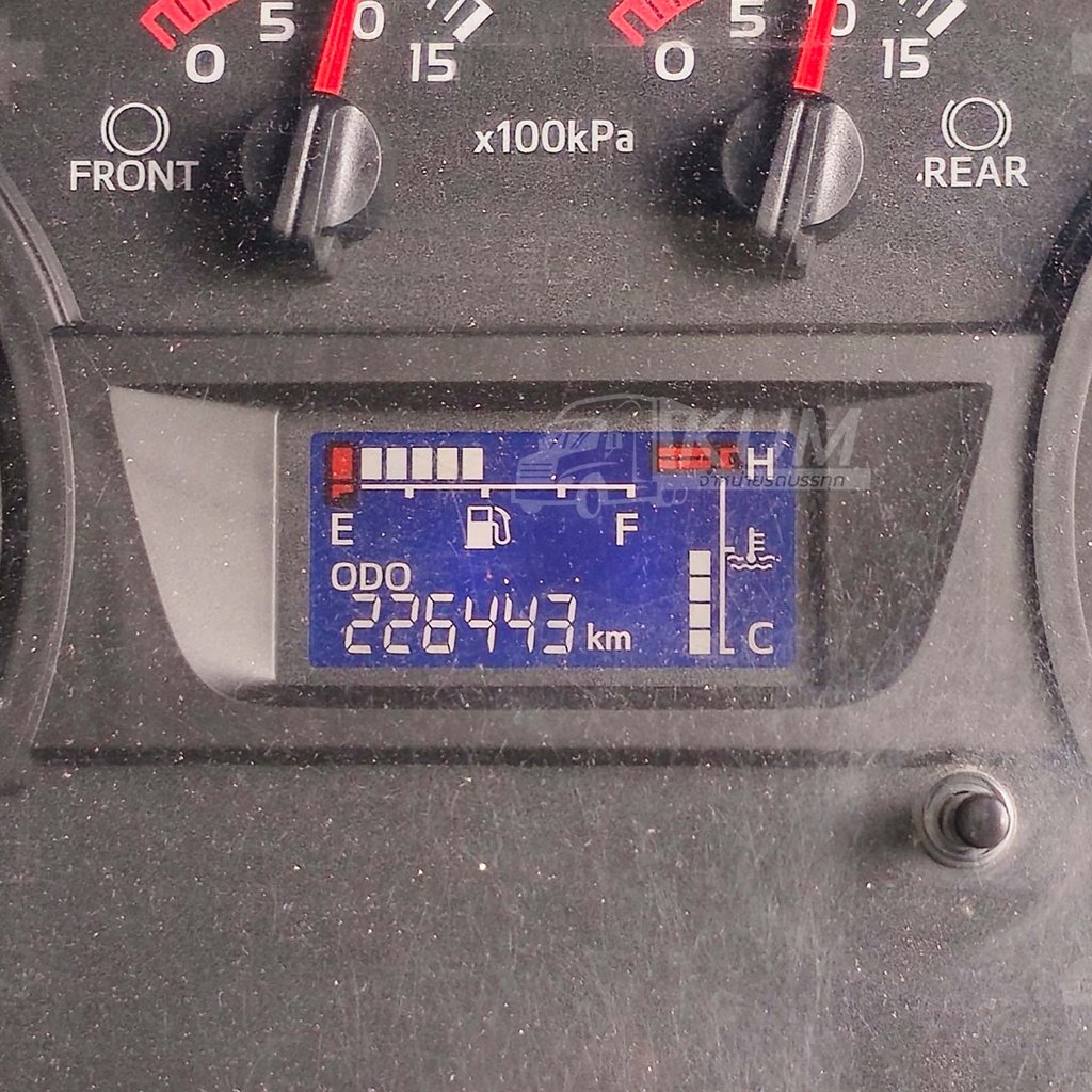 สิบล้อหัวลาก HINO FM1A 344 แรง ปี 67 (6693) สิบล้อหัวลาก HINO FM1A 344 แรง ปี 67 (6693)