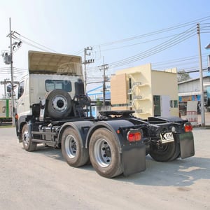 สิบล้อหัวลาก HINO FM1A 344 แรง ปี 2562 (4916)