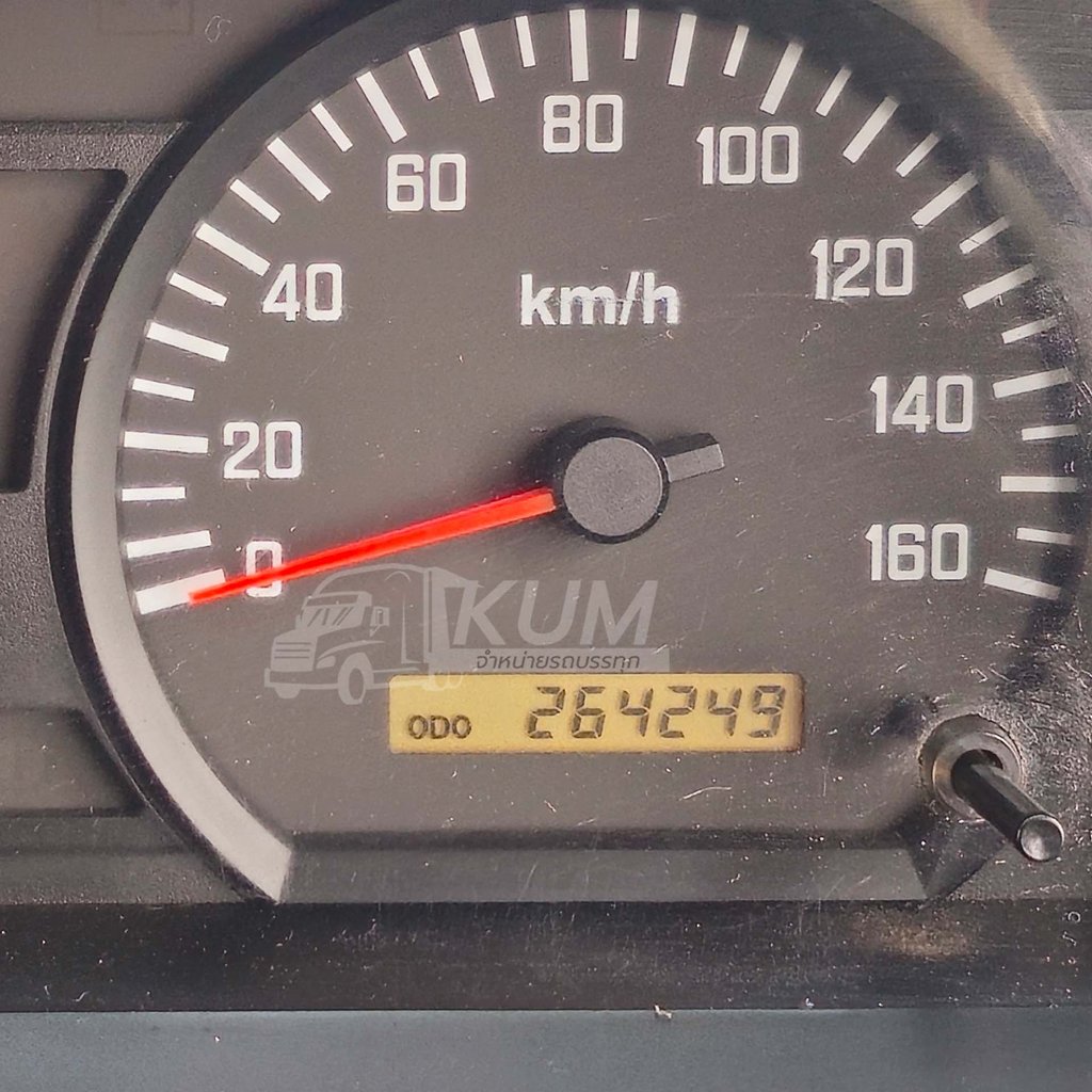 หกล้อตู้สิบบาน ISUZU FTR 240 แรง ปี 55 คันนี้ราคาถูกมาก ใช้วิ่งงานคืนทุนไวแน่นอน (5404)