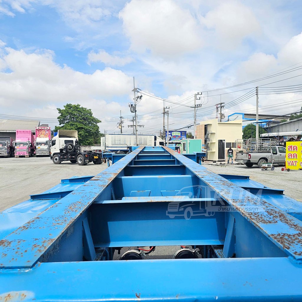 ราคาลดล้างสต๊อก ถูกมาก สามมิตรเขาเลื่องชื่ออยู่แล้ว หางก้าง สองเพลา อู่สามมิตร ปี 49 (8111) ราคาลดล้างสต๊อก ถูกมาก สามมิตรเขาเลื่องชื่ออยู่แล้ว หางก้าง สองเพลา อู่สามมิตร ปี 49 (8111)