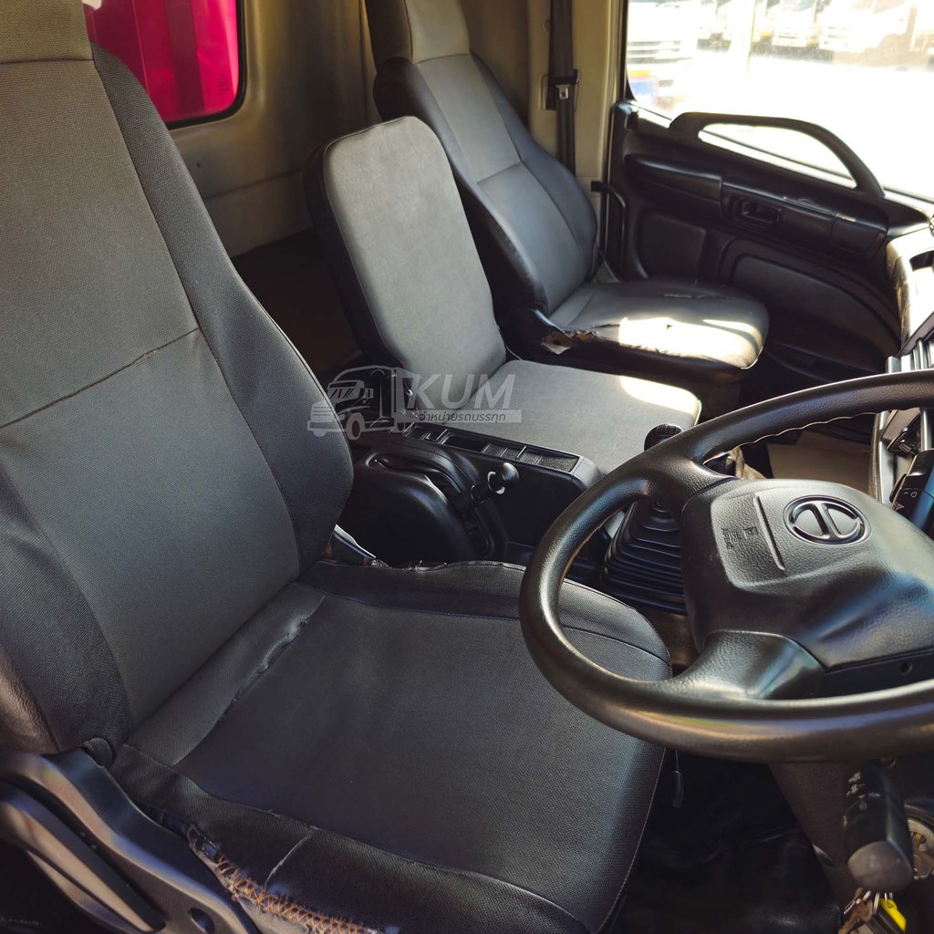 หกล้อตู้สิบบานลิฟท์ท้าย HINO FG8J 240 แรง ปี 2562 (8724) หกล้อตู้สิบบานลิฟท์ท้าย HINO FG8J 240 แรง ปี 2562 (8724)